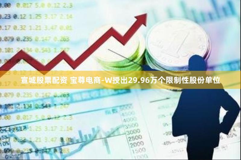 宣城股票配资 宝尊电商-W授出29.96万个限制性股份单位